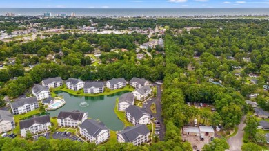 Welcome to your future spacious 2-bedroom, 2-bathroom end unit on Indigo Creek Golf Club in South Carolina - for sale on GolfHomes.com, golf home, golf lot