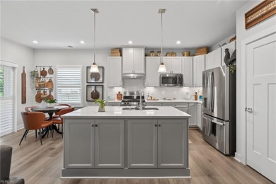 Located in The Parke at Cypress Creek, this upgraded home offers on Cypress Creek Golfers Club in Virginia - for sale on GolfHomes.com, golf home, golf lot