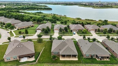 Stunning Sonoma Cove Plan backs up to a Nature Preserve and a on Frisco Lakes Golf Course in Texas - for sale on GolfHomes.com, golf home, golf lot
