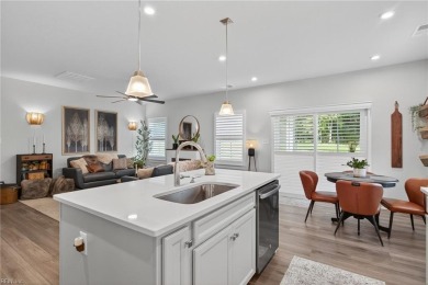 Located in The Parke at Cypress Creek, this upgraded home offers on Cypress Creek Golfers Club in Virginia - for sale on GolfHomes.com, golf home, golf lot