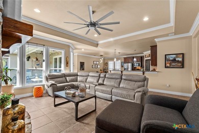 Welcome to resort-style living in the sought-after Bandit Golf on The Bandit Golf Club in Texas - for sale on GolfHomes.com, golf home, golf lot