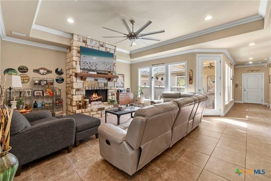 Welcome to resort-style living in the sought-after Bandit Golf on The Bandit Golf Club in Texas - for sale on GolfHomes.com, golf home, golf lot