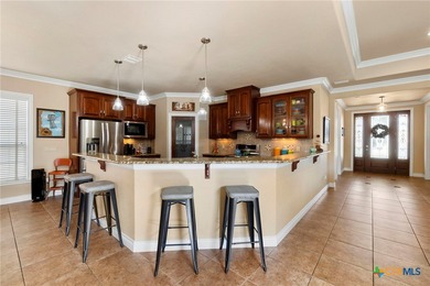 Welcome to resort-style living in the sought-after Bandit Golf on The Bandit Golf Club in Texas - for sale on GolfHomes.com, golf home, golf lot