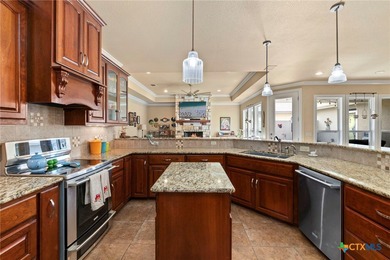 Welcome to resort-style living in the sought-after Bandit Golf on The Bandit Golf Club in Texas - for sale on GolfHomes.com, golf home, golf lot