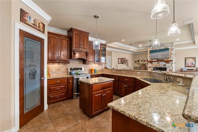 Welcome to resort-style living in the sought-after Bandit Golf on The Bandit Golf Club in Texas - for sale on GolfHomes.com, golf home, golf lot