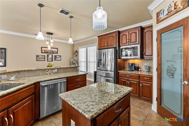 Welcome to resort-style living in the sought-after Bandit Golf on The Bandit Golf Club in Texas - for sale on GolfHomes.com, golf home, golf lot