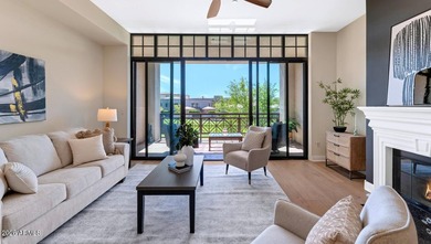 Experience elevated resort living in the prestigious Fairway on Arizona Biltmore Golf and Country Club in Arizona - for sale on GolfHomes.com, golf home, golf lot