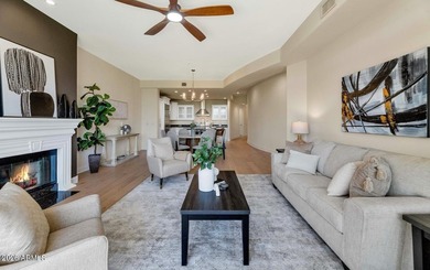 Experience elevated resort living in the prestigious Fairway on Arizona Biltmore Golf and Country Club in Arizona - for sale on GolfHomes.com, golf home, golf lot