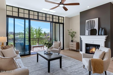 Experience elevated resort living in the prestigious Fairway on Arizona Biltmore Golf and Country Club in Arizona - for sale on GolfHomes.com, golf home, golf lot