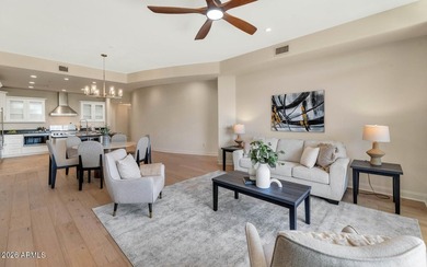 Experience elevated resort living in the prestigious Fairway on Arizona Biltmore Golf and Country Club in Arizona - for sale on GolfHomes.com, golf home, golf lot