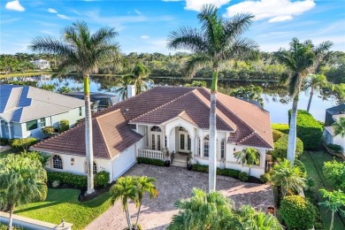 Significant Price Improvement! An incredible Buyers opportunity! on Windstar on Naples Bay in Florida - for sale on GolfHomes.com, golf home, golf lot