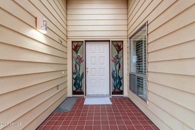 LARGE CORNER LOT!!! MAYA MODEL!! Courtyard Entry! 1760 sq ft 2 on Sun Lakes Country Club in Arizona - for sale on GolfHomes.com, golf home, golf lot