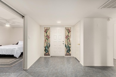 LARGE CORNER LOT!!! MAYA MODEL!! Courtyard Entry! 1760 sq ft 2 on Sun Lakes Country Club in Arizona - for sale on GolfHomes.com, golf home, golf lot