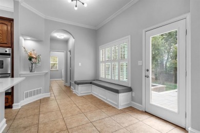 Welcome to 8 Saint Andrews Court, a beautifully updated home in on Trophy Club of Dallas in Texas - for sale on GolfHomes.com, golf home, golf lot