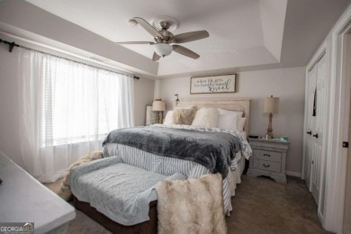 Lakeside Luxury - Your Best Life Starts Here! This 2-bedroom on Fairfield Plantation Golf and Country Club in Georgia - for sale on GolfHomes.com, golf home, golf lot