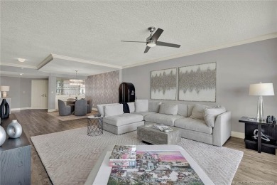 Direct oceanfront at the Regency on spectacular Hutchinson on Island Dunes Country Club in Florida - for sale on GolfHomes.com, golf home, golf lot
