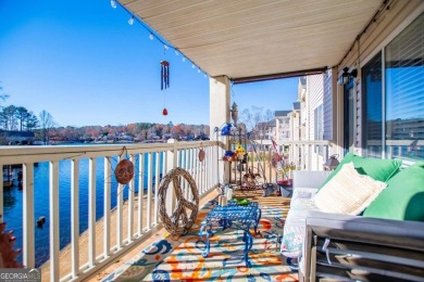 Lakeside Luxury - Your Best Life Starts Here! This 2-bedroom on Fairfield Plantation Golf and Country Club in Georgia - for sale on GolfHomes.com, golf home, golf lot