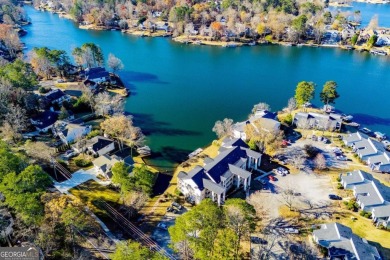 Lakeside Luxury - Your Best Life Starts Here! This 2-bedroom on Fairfield Plantation Golf and Country Club in Georgia - for sale on GolfHomes.com, golf home, golf lot