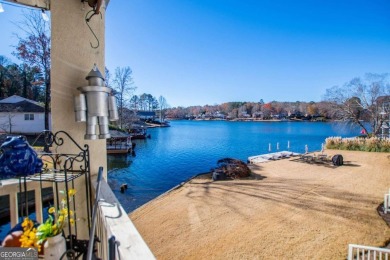 Lakeside Luxury - Your Best Life Starts Here! This 2-bedroom on Fairfield Plantation Golf and Country Club in Georgia - for sale on GolfHomes.com, golf home, golf lot
