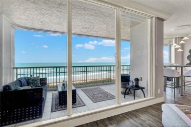 Direct oceanfront at the Regency on spectacular Hutchinson on Island Dunes Country Club in Florida - for sale on GolfHomes.com, golf home, golf lot