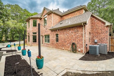Welcome to 8 Saint Andrews Court, a beautifully updated home in on Trophy Club of Dallas in Texas - for sale on GolfHomes.com, golf home, golf lot