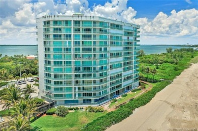 Direct oceanfront at the Regency on spectacular Hutchinson on Island Dunes Country Club in Florida - for sale on GolfHomes.com, golf home, golf lot