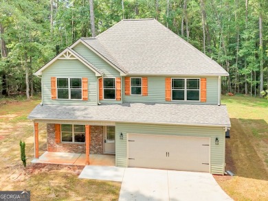 Welcome to Turtle Cove, a beautiful community at Jackson Lake on Turtle Cove Golf Course in Georgia - for sale on GolfHomes.com, golf home, golf lot