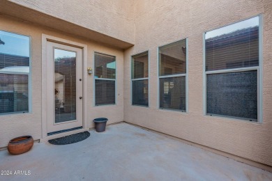 Welcome Home!  This home is move in ready. This home has an open on The Golf Club At Johnson Ranch in Arizona - for sale on GolfHomes.com, golf home, golf lot