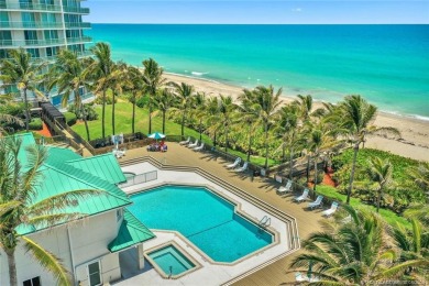 Direct oceanfront at the Regency on spectacular Hutchinson on Island Dunes Country Club in Florida - for sale on GolfHomes.com, golf home, golf lot