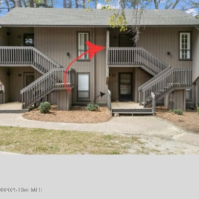 This beautifully updated and furnished 1-bedroom condo is on Pinehurst Resort and Country Club in North Carolina - for sale on GolfHomes.com, golf home, golf lot