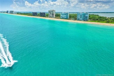 Direct oceanfront at the Regency on spectacular Hutchinson on Island Dunes Country Club in Florida - for sale on GolfHomes.com, golf home, golf lot