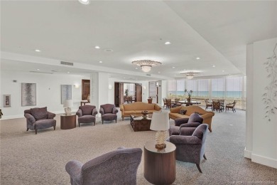 Direct oceanfront at the Regency on spectacular Hutchinson on Island Dunes Country Club in Florida - for sale on GolfHomes.com, golf home, golf lot