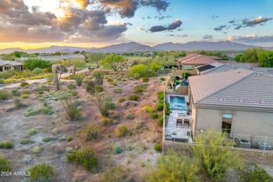 A Contemporary Home in the Prestigious Gated Legend Trail on Legend Trail Golf Club in Arizona - for sale on GolfHomes.com, golf home, golf lot