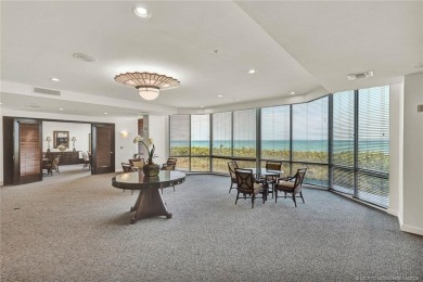Direct oceanfront at the Regency on spectacular Hutchinson on Island Dunes Country Club in Florida - for sale on GolfHomes.com, golf home, golf lot