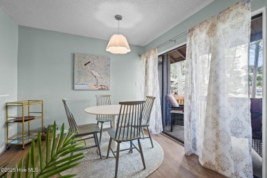 This beautifully updated and furnished 1-bedroom condo is on Pinehurst Resort and Country Club in North Carolina - for sale on GolfHomes.com, golf home, golf lot