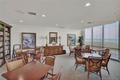 Direct oceanfront at the Regency on spectacular Hutchinson on Island Dunes Country Club in Florida - for sale on GolfHomes.com, golf home, golf lot