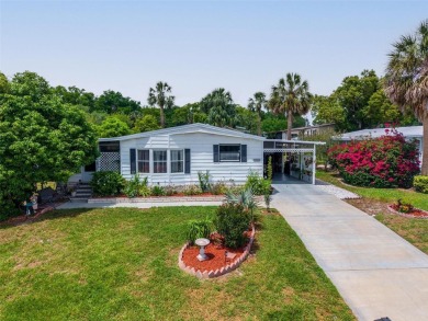 Welcome to carefree Florida living in the sought-after 55+ gated on Zellwood Station Country Club in Florida - for sale on GolfHomes.com, golf home, golf lot
