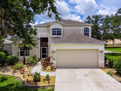 Located in Stoneybrook's peaceful, gated community, 8222 Haven on Stoneybrook Golf Club At Heritage Harbour in Florida - for sale on GolfHomes.com, golf home, golf lot