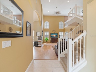 Located in Stoneybrook's peaceful, gated community, 8222 Haven on Stoneybrook Golf Club At Heritage Harbour in Florida - for sale on GolfHomes.com, golf home, golf lot