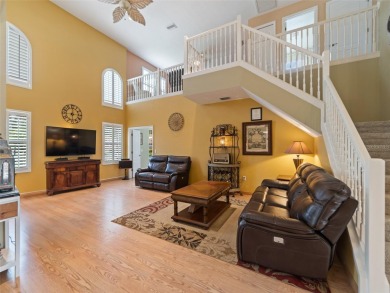 Located in Stoneybrook's peaceful, gated community, 8222 Haven on Stoneybrook Golf Club At Heritage Harbour in Florida - for sale on GolfHomes.com, golf home, golf lot