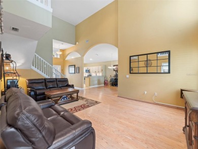 Located in Stoneybrook's peaceful, gated community, 8222 Haven on Stoneybrook Golf Club At Heritage Harbour in Florida - for sale on GolfHomes.com, golf home, golf lot