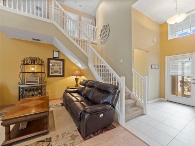 Located in Stoneybrook's peaceful, gated community, 8222 Haven on Stoneybrook Golf Club At Heritage Harbour in Florida - for sale on GolfHomes.com, golf home, golf lot