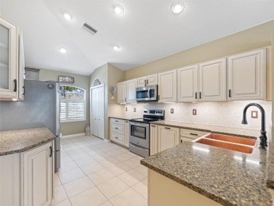 Located in Stoneybrook's peaceful, gated community, 8222 Haven on Stoneybrook Golf Club At Heritage Harbour in Florida - for sale on GolfHomes.com, golf home, golf lot