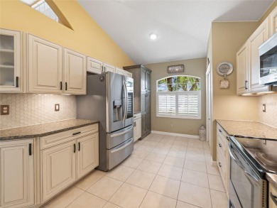 Located in Stoneybrook's peaceful, gated community, 8222 Haven on Stoneybrook Golf Club At Heritage Harbour in Florida - for sale on GolfHomes.com, golf home, golf lot