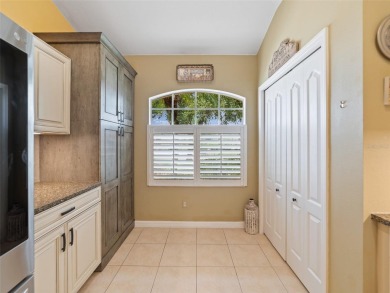 Located in Stoneybrook's peaceful, gated community, 8222 Haven on Stoneybrook Golf Club At Heritage Harbour in Florida - for sale on GolfHomes.com, golf home, golf lot