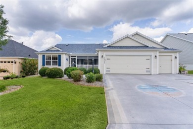 Welcome to this stunning, light-filled home nestled with a on Glenview Championship Golf and Country Club in Florida - for sale on GolfHomes.com, golf home, golf lot