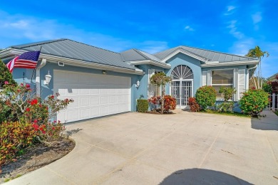 Absolutely Beautiful & stylish LAKEFRONT Divosta built home on Monarch Country Club in Florida - for sale on GolfHomes.com, golf home, golf lot