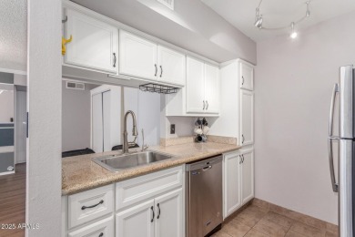 Welcome to Sunrise Condominiums in the heart of Scottsdale! This on Continental Golf Course in Arizona - for sale on GolfHomes.com, golf home, golf lot