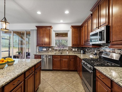 Welcome to this spacious 5 bedroom 4 bath home that sits on a on Diamond Hill Golf and Country Club in Florida - for sale on GolfHomes.com, golf home, golf lot