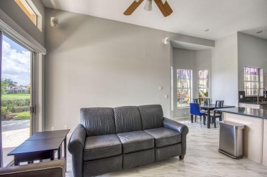 Located on a quiet cul-de-sac, this beautifully maintained home on Ibis Golf and Country Club in Florida - for sale on GolfHomes.com, golf home, golf lot